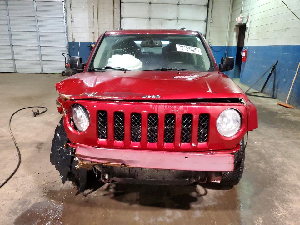 Продаж на аукціоні авто 2017 Jeep Patriot, vin: 1C4NJPBA1HD136420, номер лоту: 79751625
