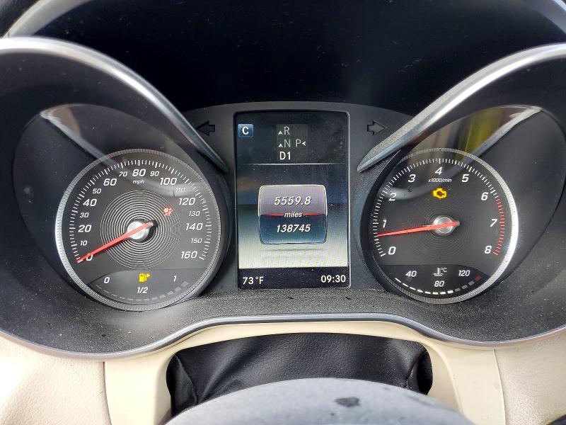 46145686 :رقم المزاد ، 55SWF4KB4GU139749 vin ، 2016 Mercedes-benz C مزاد بيع