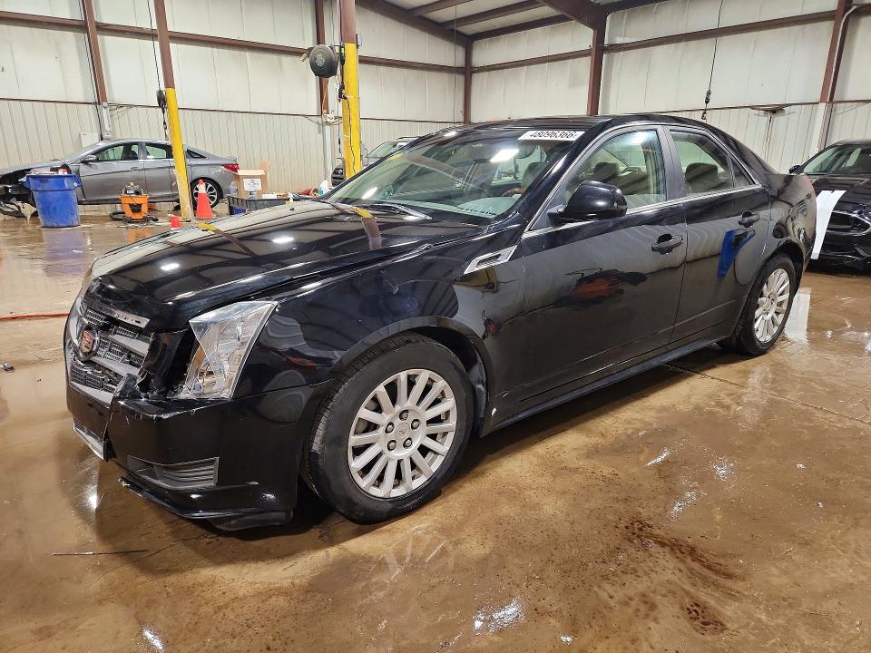 48096366 :رقم المزاد ، 1G6DG5EY8B0165079 vin ، 2011 Cadillac Cts مزاد بيع