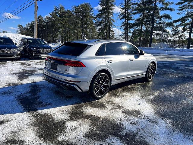 Продажа на аукционе авто 2019 Audi Q8, vin: WA1FVAF19KD015748, номер лота: 41792046