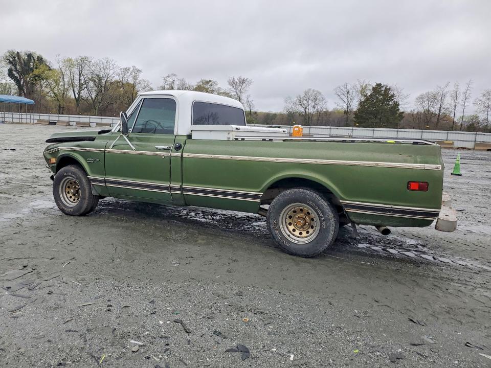 46113256 :رقم المزاد ، CCE142A143346 vin ، 1972 Chevrolet C10 مزاد بيع
