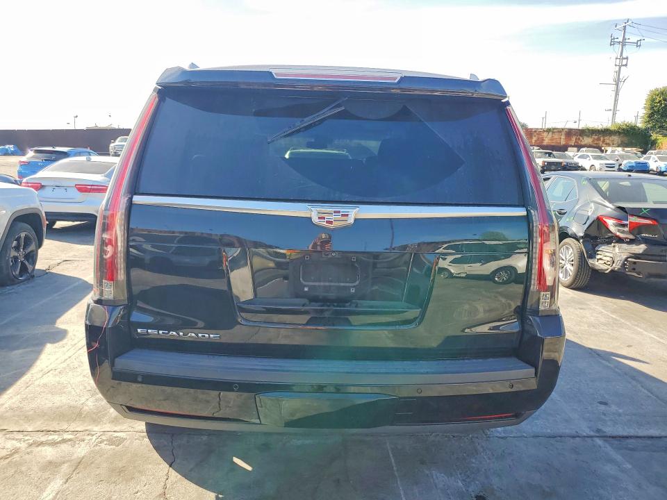 Aukcja sprzedaży 2018 Cadillac Escalade, vin: 1GYS3BKJ7JR115882, numer aukcji: 46184986