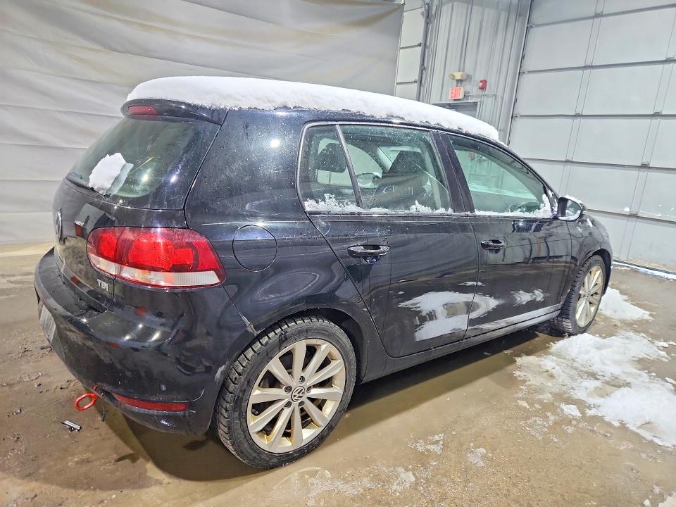 Продажа на аукционе авто 2013 Volkswagen Golf, vin: WVWDM7AJ7DW051357, номер лота: 79684065