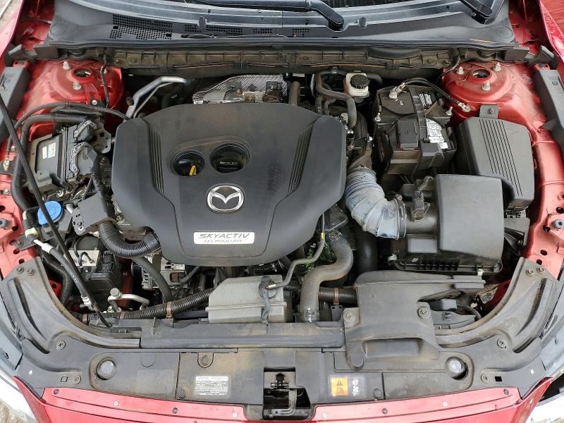 Продаж на аукціоні авто 2018 Mazda 6, vin: JM1GL1TY3J1315139, номер лоту: 45665896
