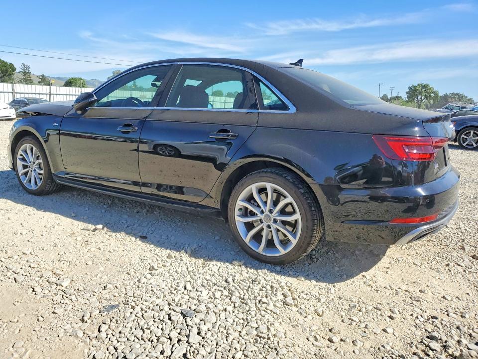 Aukcja sprzedaży 2019 Audi A4, vin: WAUENAF40KN011588, numer aukcji: 47462986