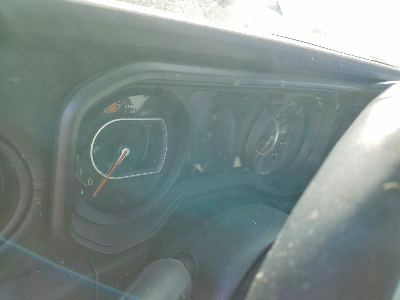 2025 Jeep Wrangler მანქანა იყიდება აუქციონზე, vin: 1C4PJXFN0SW513711, აუქციონის ნომერი: 78999815