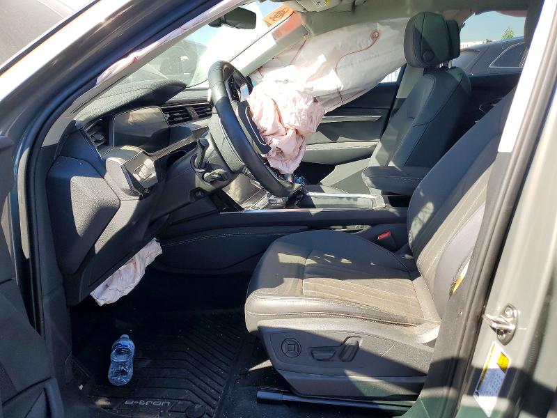 Продаж на аукціоні авто 2024 Audi Q8 E-tron, vin: WA15AAGE7RB049427, номер лоту: 47112726