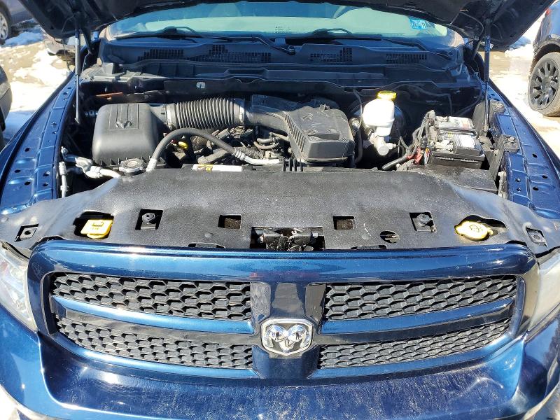 Продаж на аукціоні авто 2019 Ram 1500 Classic, vin: 1C6RR7FG5KS636521, номер лоту: 79724825