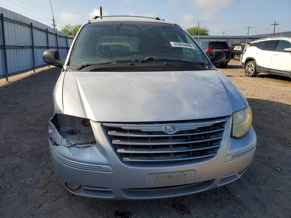 46863446 :رقم المزاد ، 2C8GP64L45R165594 vin ، 2005 Chrysler Town & Country مزاد بيع