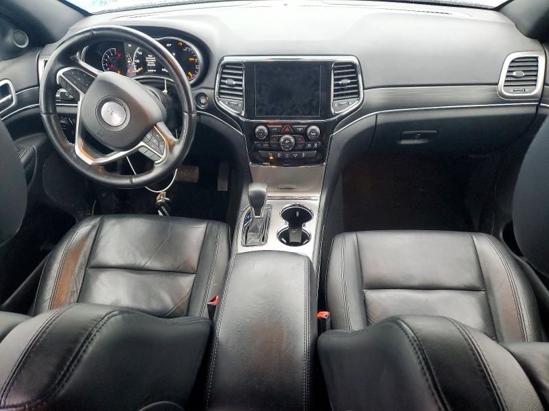 41644416 :رقم المزاد ، 1C4RJFBG5NC119086 vin ، 2022 Jeep Grand Cherokee مزاد بيع