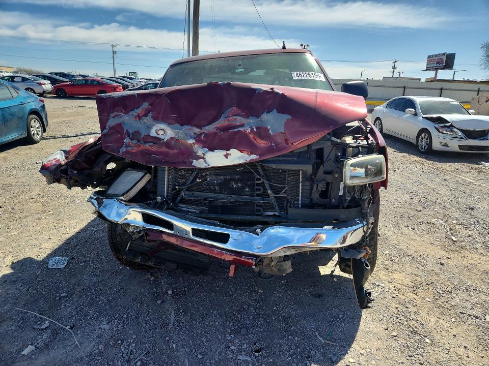 2006 Gmc New Sierra მანქანა იყიდება აუქციონზე, vin: 2GTEC13Z361273380, აუქციონის ნომერი: 46226196