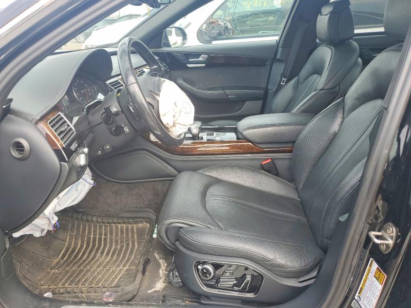 47436866 :رقم المزاد ، WAU34AFD1GN009544 vin ، 2016 Audi A8 مزاد بيع