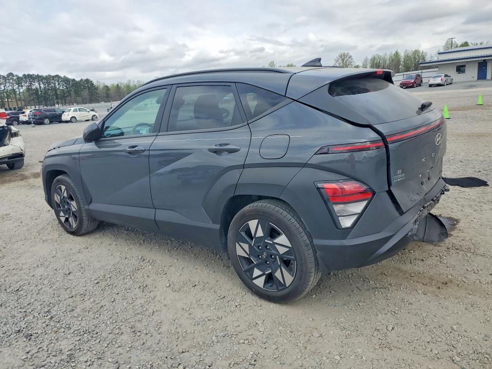 Продаж на аукціоні авто 2025 Hyundai Kona, vin: KM8HB3AB8SU217740, номер лоту: 47557666