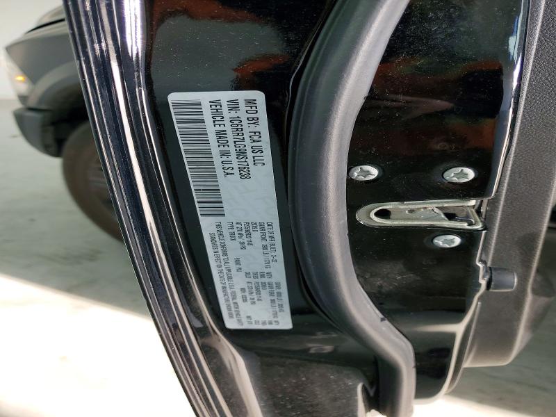 Продажа на аукционе авто 2022 Ram 1500 Classic, vin: 1C6RR7LG9NS176238, номер лота: 48070516