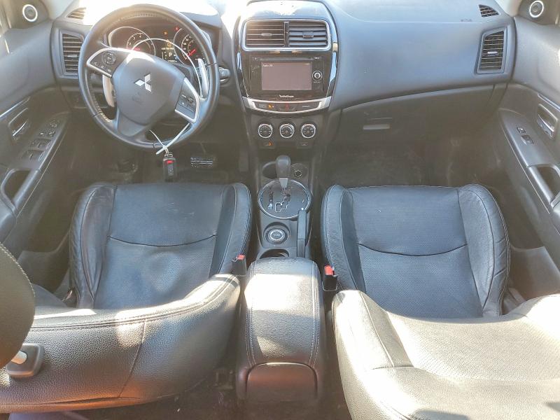 79162065 :رقم المزاد ، 4A4AJ4AU9FE601096 vin ، 2015 Mitsubishi Rvr مزاد بيع