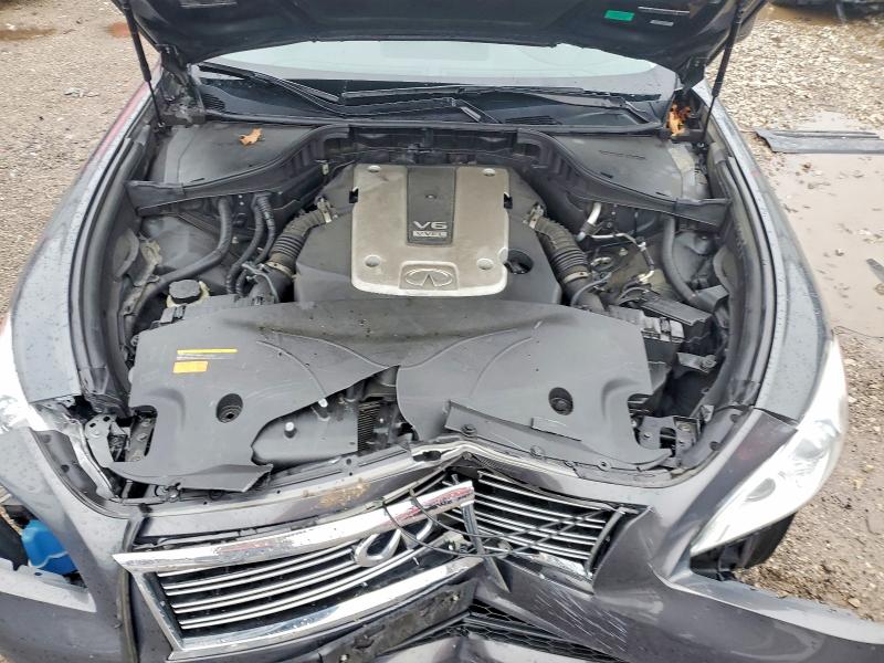 41669666 :رقم المزاد ، JN1BY1AR0CM394118 vin ، 2012 Infiniti M37 مزاد بيع