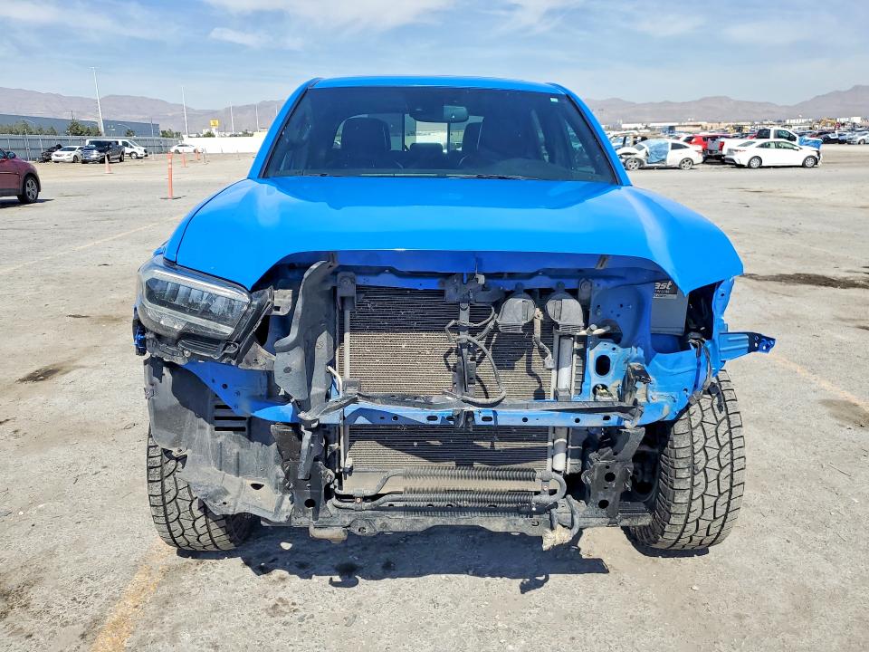 41606036 :رقم المزاد ، 3TMCZ5AN9MM408106 vin ، 2021 Toyota Tacoma مزاد بيع
