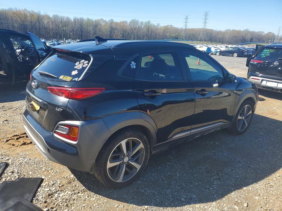 Продаж на аукціоні авто 2020 Hyundai Kona, vin: KM8K53A54LU544337, номер лоту: 41643666