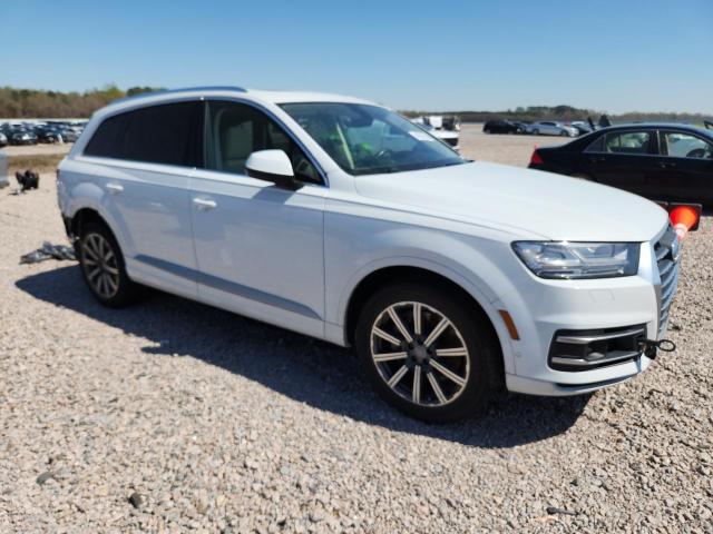 2019 Audi Q7 მანქანა იყიდება აუქციონზე, vin: WA1LAAF74KD011190, აუქციონის ნომერი: 46567806