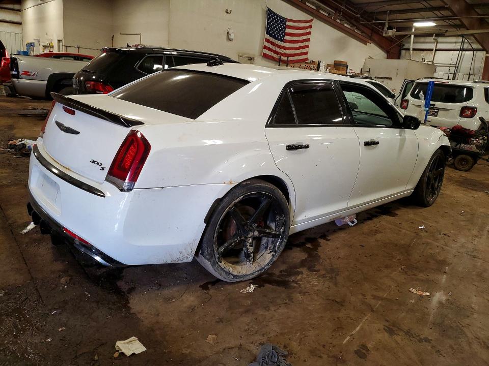 2016 Chrysler 300 მანქანა იყიდება აუქციონზე, vin: 2C3CCAGG1GH296248, აუქციონის ნომერი: 47059126
