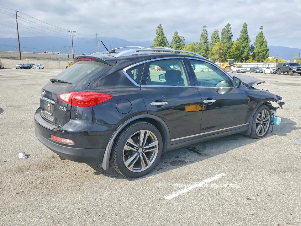 Продаж на аукціоні авто 2011 Infiniti Ex35, vin: JN1AJ0HR6BM850069, номер лоту: 45656976