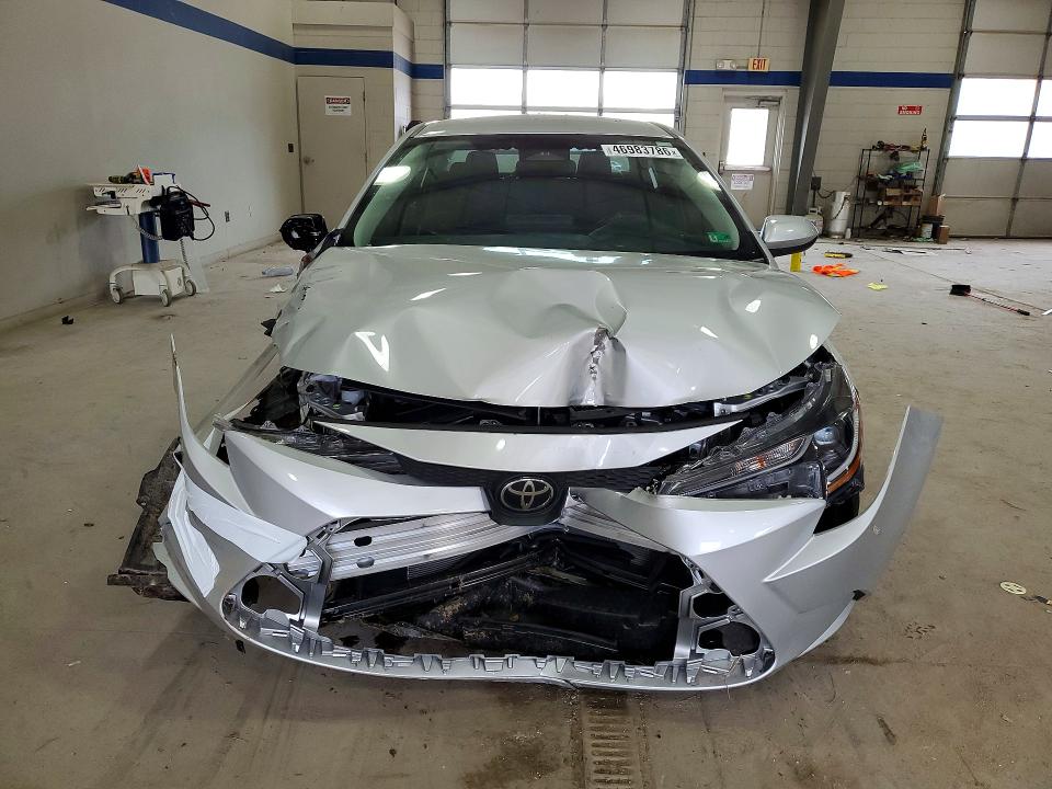 Продаж на аукціоні авто 2025 Toyota Corolla, vin: 5YFB4MDE4SP315399, номер лоту: 46983786
