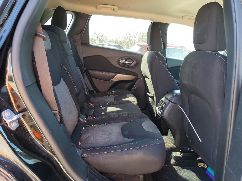 Aukcja sprzedaży 2018 Jeep Cherokee, vin: 1C4PJLCB1JD503735, numer aukcji: 46895276