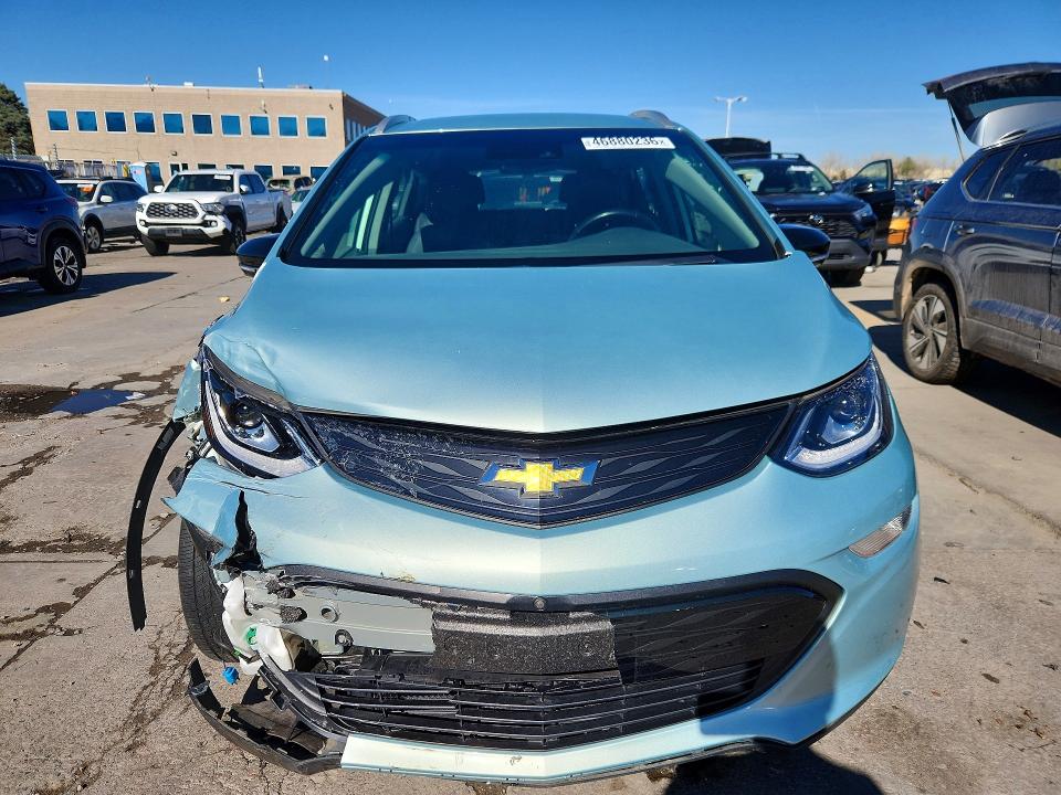 2019 Chevrolet Bolt Ev მანქანა იყიდება აუქციონზე, vin: 1G1FZ6S08K4139314, აუქციონის ნომერი: 46880236