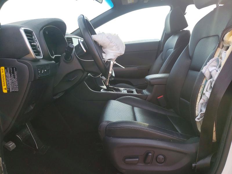 Продажа на аукционе авто 2022 Kia Sportage, vin: KNDP63AC7N7948837, номер лота: 47451896