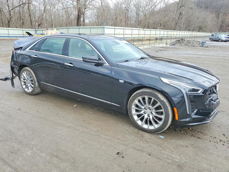 Продажа на аукционе авто 2019 Cadillac Ct6, vin: 1G6KB5RS4KU142080, номер лота: 79944415
