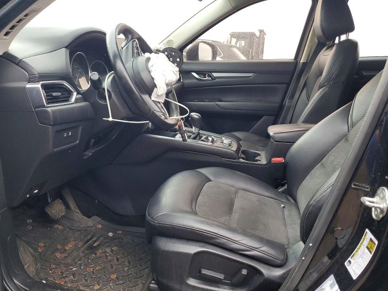 2020 Mazda Cx-5 მანქანა იყიდება აუქციონზე, vin: JM3KFACM2L0731309, აუქციონის ნომერი: 48264366