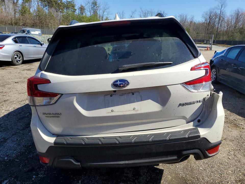 Aukcja sprzedaży 2021 Subaru Forester, vin: JF2SKAJC5MH518728, numer aukcji: 45568466