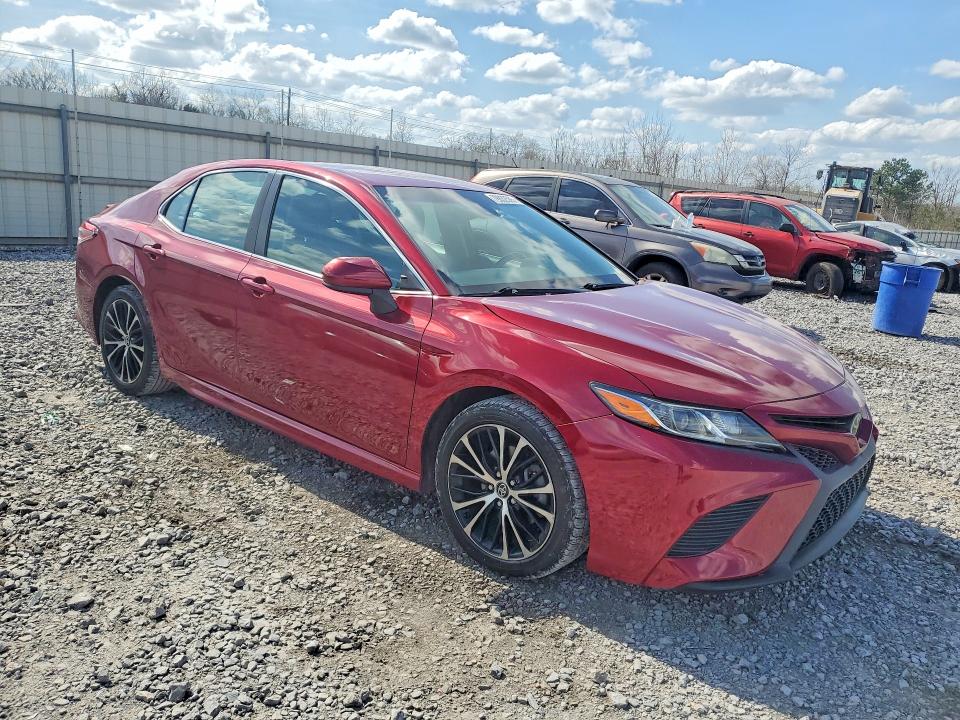 Aukcja sprzedaży 2018 Toyota Camry, vin: 4T1B11HK4JU576441, numer aukcji: 79832565