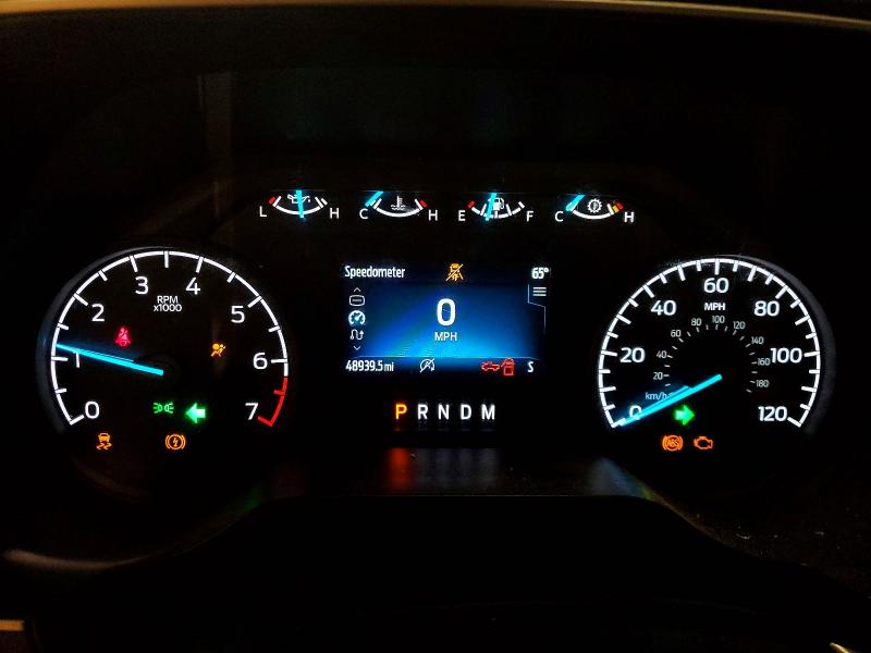2023 Ford F150 მანქანა იყიდება აუქციონზე, vin: 1FTNF1E80PKF13188, აუქციონის ნომერი: 79452315