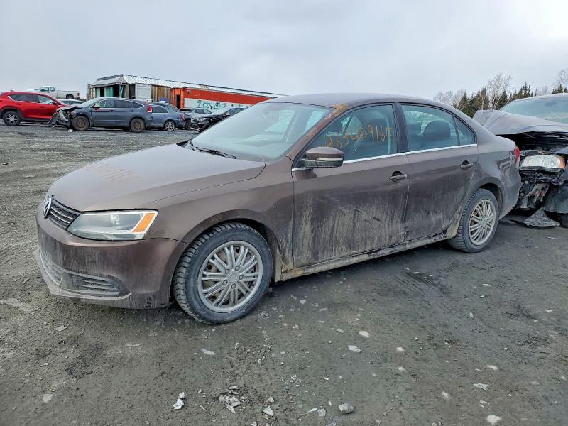 Auction sale of the 2011 Volkswagen Jetta, vin: 3VWDX7AJ8BM009149, lot number: 46342916
