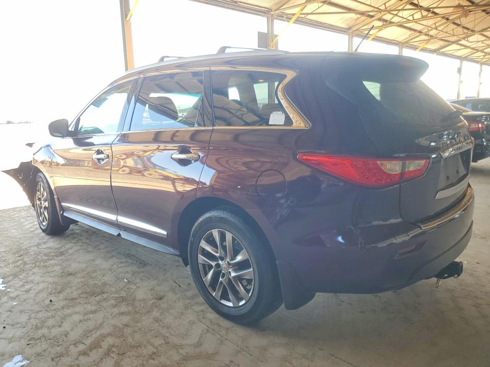 Aukcja sprzedaży 2015 Infiniti Qx60, vin: 5N1AL0MM9FC536912, numer aukcji: 41626406