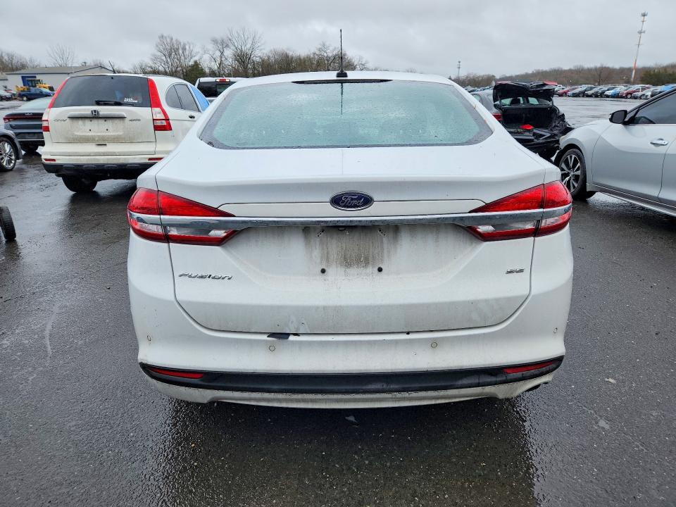Продажа на аукционе авто 2017 Ford Fusion, vin: 3FA6P0H76HR144905, номер лота: 45674556