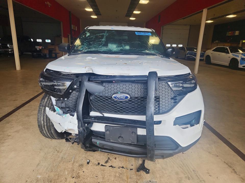 Aukcja sprzedaży 2020 Ford Explorer Police Interceptor, vin: 1FM5K8AB7LGC36733, numer aukcji: 84813895