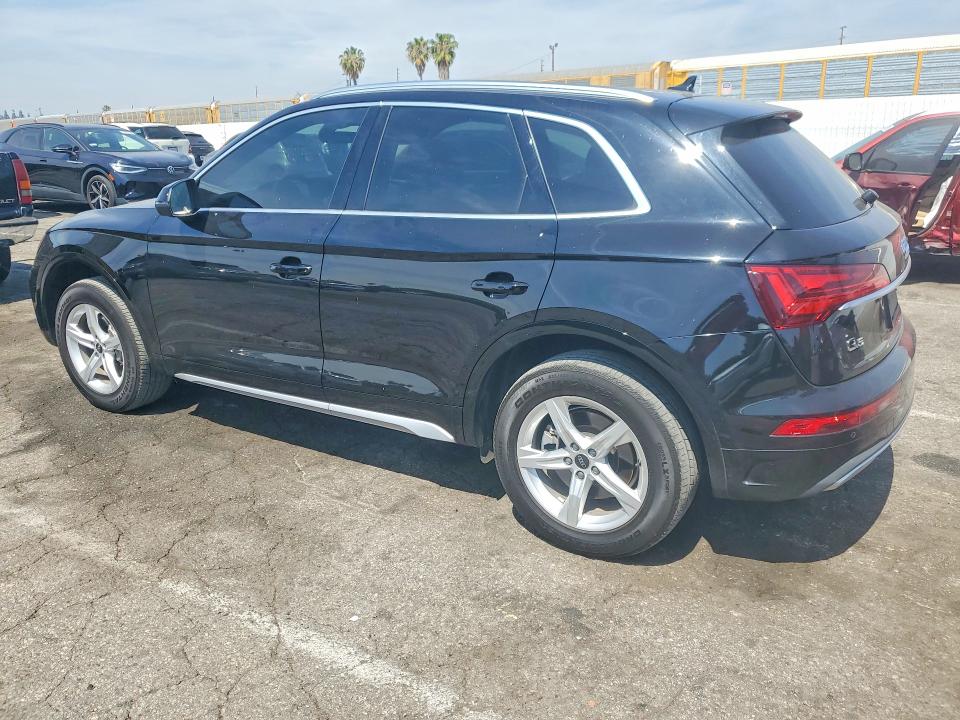 Продажа на аукционе авто 2023 Audi Q5, vin: WA1ABAFY5P2136666, номер лота: 47719446