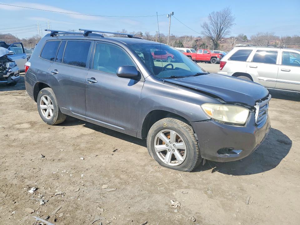 Aukcja sprzedaży 2009 Toyota Highlander, vin: JTEES41AX92127656, numer aukcji: 46684216