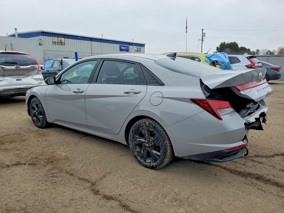 Aukcja sprzedaży 2021 Hyundai Elantra, vin: KMHLM4AG7MU182715, numer aukcji: 47709996