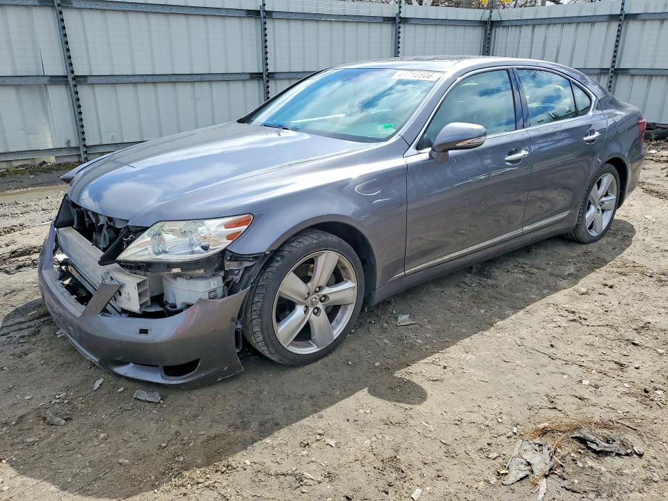 41710806 :رقم المزاد ، JTHBL5EF2C5113402 vin ، 2012 Lexus Ls 460 مزاد بيع