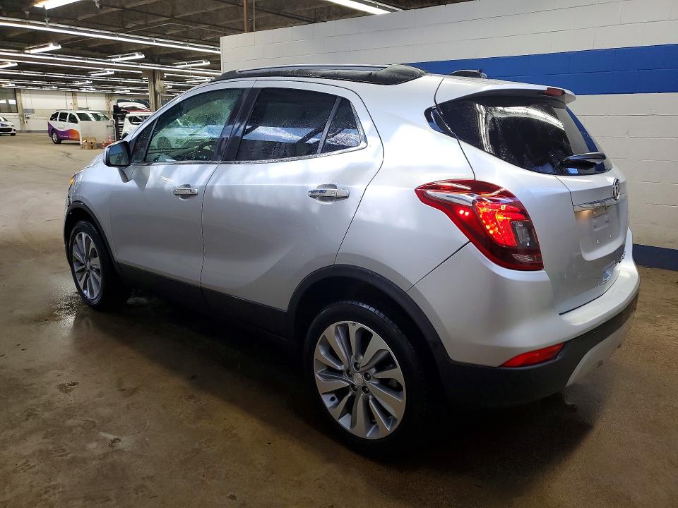 Продажа на аукционе авто 2020 Buick Encore, vin: KL4CJESB0LB036232, номер лота: 46110786