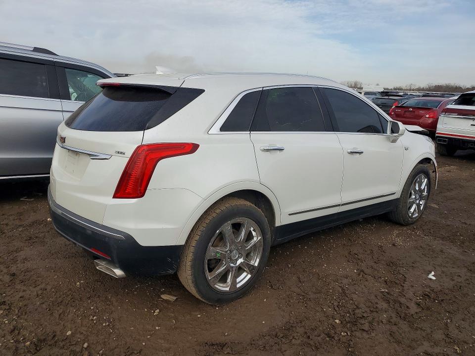 Aukcja sprzedaży 2017 Cadillac Xt5, vin: 1GYKNBRSXHZ195553, numer aukcji: 46554366