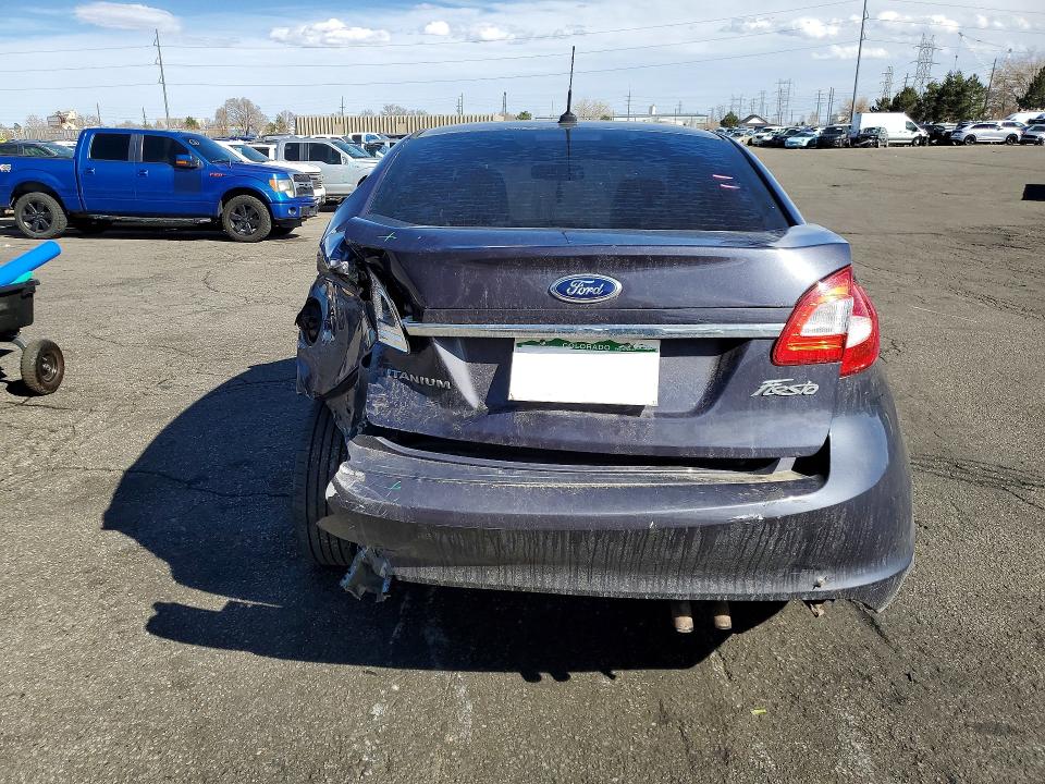 Продаж на аукціоні авто 2013 Ford Fiesta, vin: 3FADP4CJ5DM131006, номер лоту: 41807836