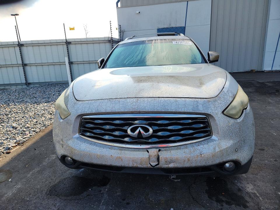 Aukcja sprzedaży 2010 Infiniti Fx35, vin: JN8AS1MU0AM802029, numer aukcji: 47180286