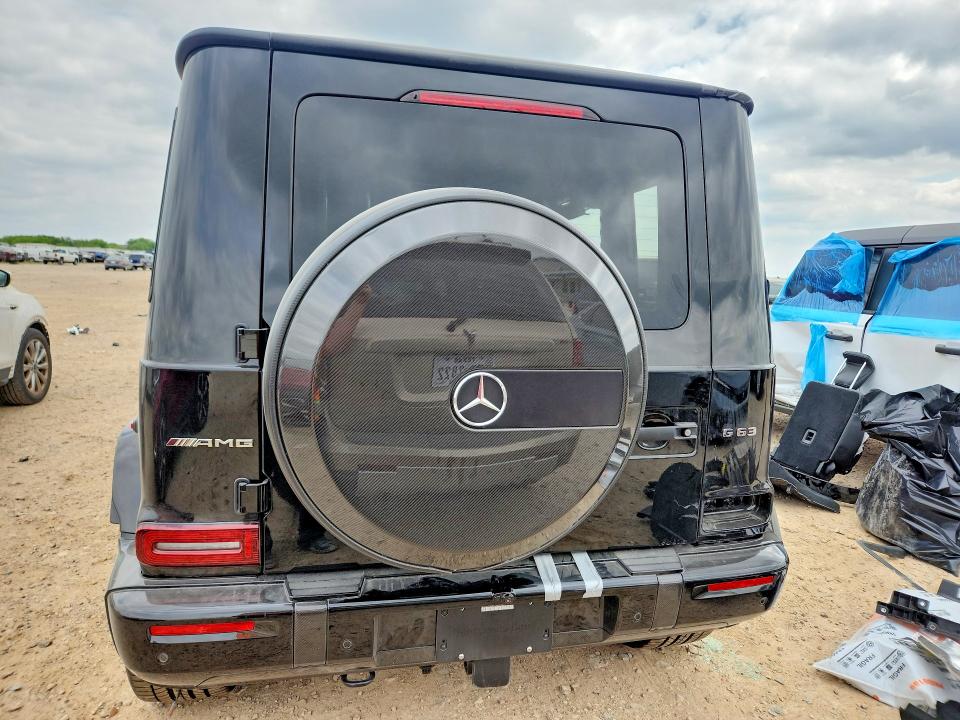 Aukcja sprzedaży 2026 Mercedes-benz G, vin: W1NWH5ABXTX067645, numer aukcji: 47740946