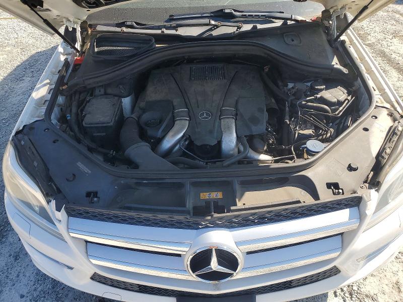 2014 Mercedes-benz Gl მანქანა იყიდება აუქციონზე, vin: 4JGDF7CE1EA403790, აუქციონის ნომერი: 46918876