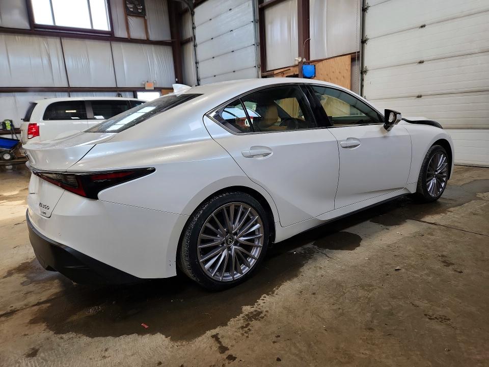 Aukcja sprzedaży 2024 Lexus Is 300, vin: JTHD81F20R5052848, numer aukcji: 41765686