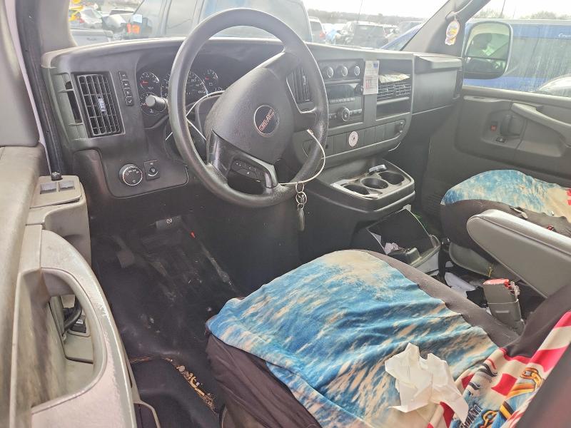 Aukcja sprzedaży 2008 Gmc Savana, vin: 1GTGG25C881127156, numer aukcji: 47102676